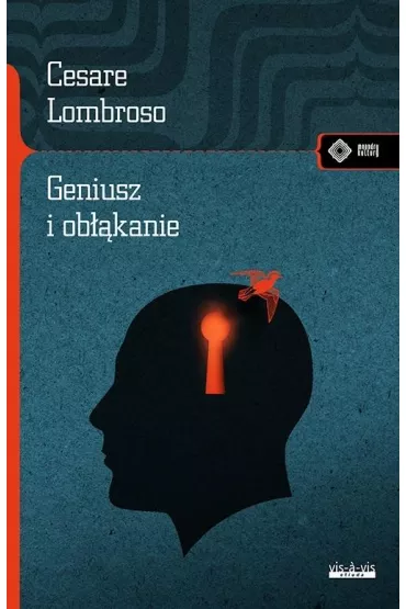 Geniusz i ob��kanie - Lombroso Cesare