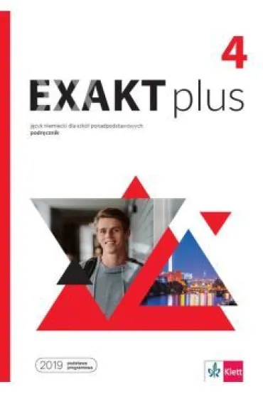 Exakt plus 4 podr�cznik