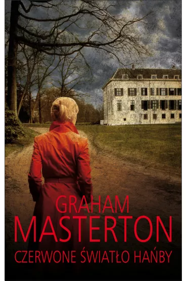 eBook Czerwone �wiat�o ha�by. Katie Maguire. Tom 3 mobi epub - Graham Masterton
