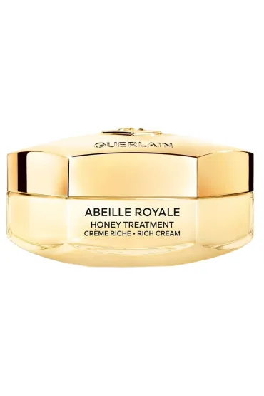ABEILLE ROYALE HONEY TREATMENT RICH CREAM