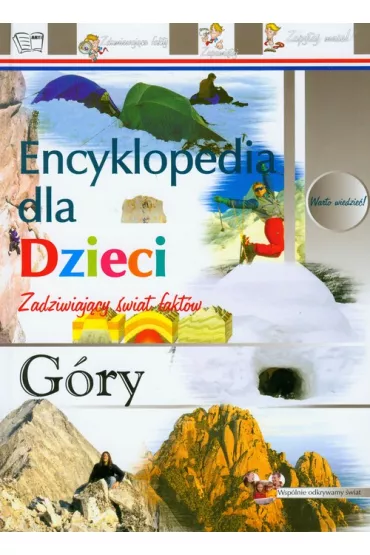 G�ry Encyklopedia dla dzieci