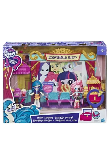 My Little Pony zestaw kinowy C0409 *