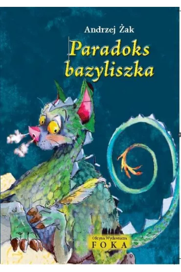 Paradoks bazyliszka - Andrzej �ak