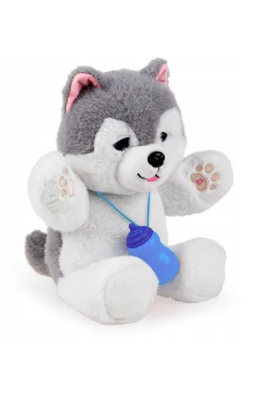 Piesek Husky Dumel