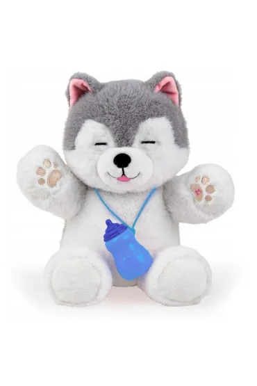 Piesek Husky Dumel