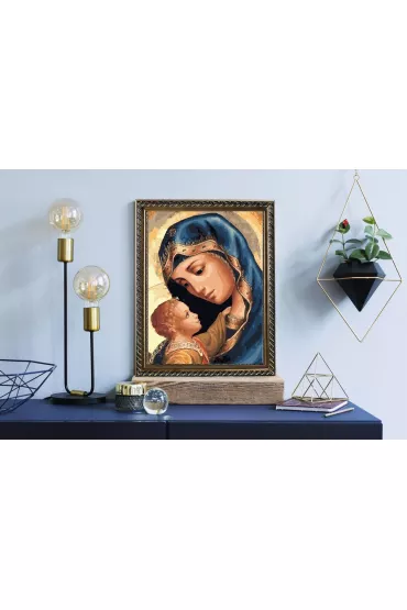 Twoje Hobby Malowanie po numerach - Matka Boska� 40x50cm