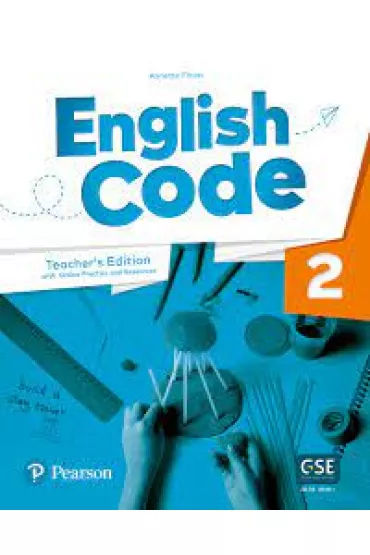 English Code. Teacher`s Book with Online Practice. Level 2