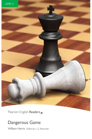 PER. Dangerous Game. Book with Digital Version and audio. Level 3