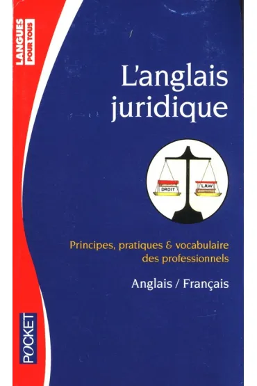 Anglais Juridique - Bernard Dhuicq