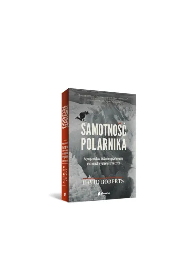 Samotno�� polarnika - David Roberts