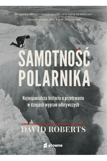 Samotno�� polarnika - David Roberts