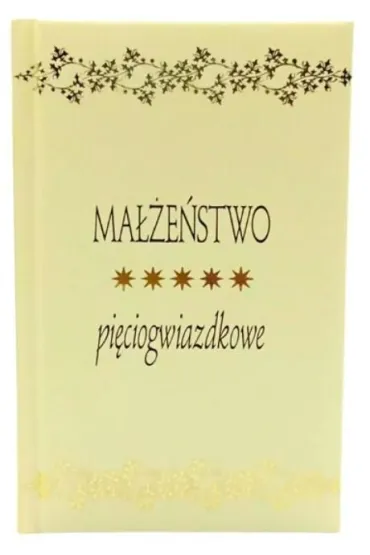 Ma��e�stwo pi�ciogwiazdkowe
