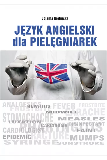 J�zyk angielski dla piel�gniarek - Jolanta Bieli�ska