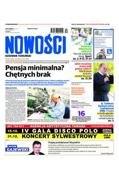 ePrasa Nowoci Dziennik Toruski  252/2018