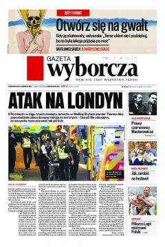 ePrasa Gazeta Wyborcza - Biaystok 129/2017