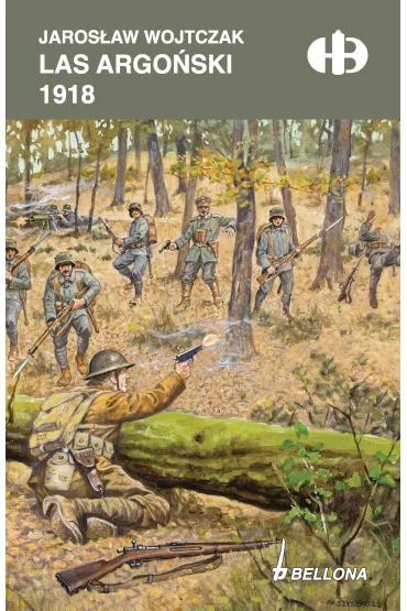 eBook Las Argo�ski 1918 mobi epub - Jaros�aw Wojtczak