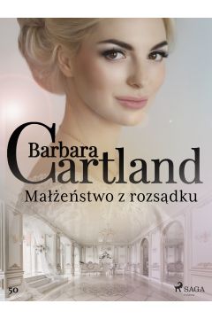 eBook Maestwo z rozsdku - Ponadczasowe historie miosne Barbary Cartland mobi epub