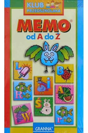Mini Memo od A do �