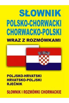 Sownik pol-chorwacki chorwacko-pol z rozmwkami