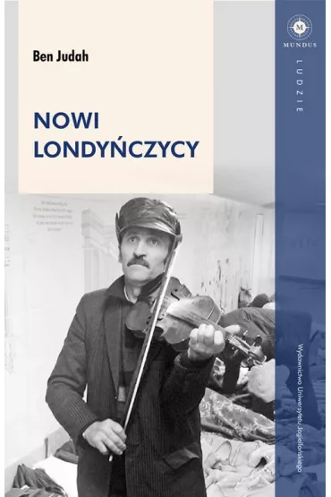 Nowi londy�czycy - Ben  Judah