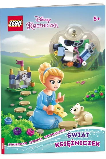 LEGO Disney Ksi�niczka. �wiat Ksi�niczek