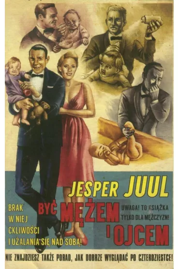 By mem i ojcem - Jesper Juul