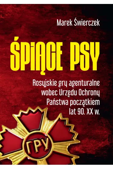 �pi�ce psy - Marek �wierczek