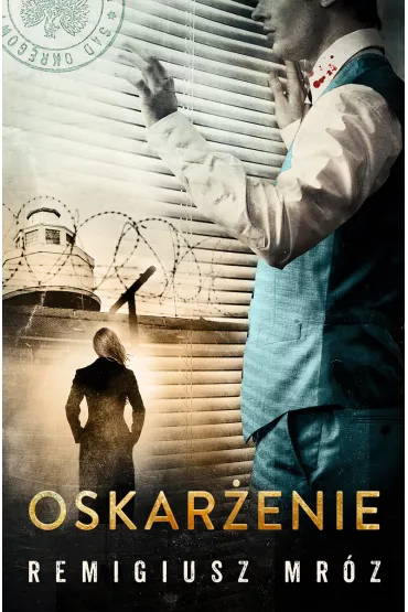 Oskar�enie. Joanna Chy�ka. Tom 6 - Remigiusz Mr�z