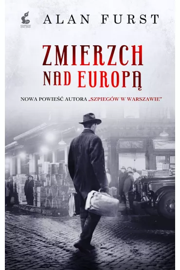 Zmierzch nad europ� - Alan Furst