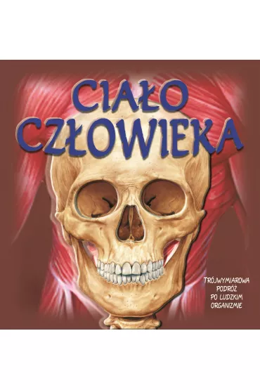 Cia�o cz�owieka - Emily Hawkins, Sue Harris