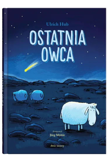 Ostatnia owca - Ulrich Hub