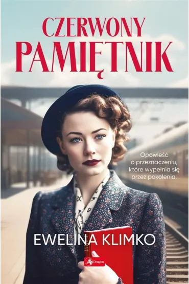 Czerwony pami�tnik - Ewelina  Klimko