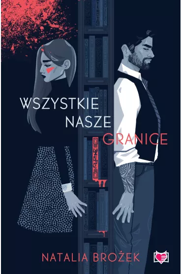 eBook Wszystkie nasze granice mobi epub - Natalia  Bro�ek