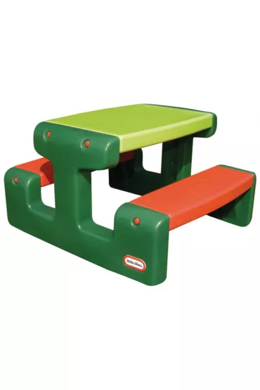 Stolik do zabawy Junior zielony Little Tikes