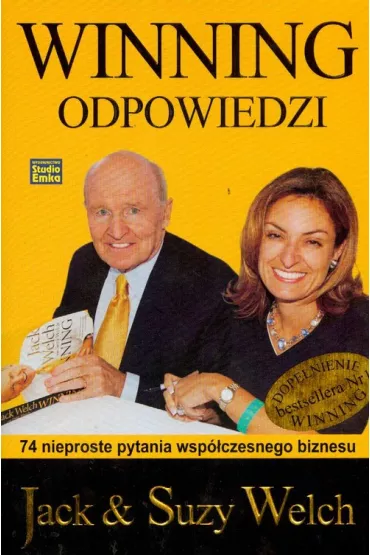 Winning odpowiedzi - Jack Welch, Suzy Welch