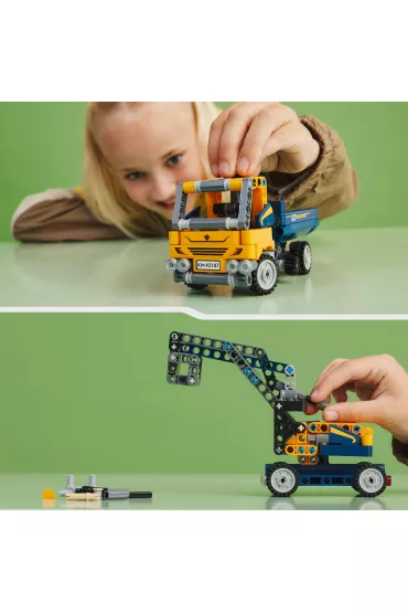 LEGO Technic Wywrotka 42147