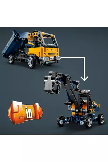 LEGO Technic Wywrotka 42147
