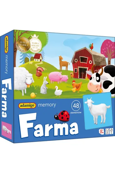 Memory Farma Adamigo