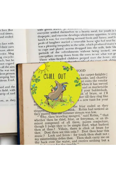 Henry Zak�adka magnetyczna kulka 2 Chill out