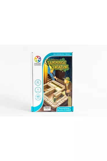 Smart Games Tajemnice wityni (PL) IUVI Games