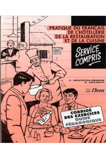 Corrige service compris