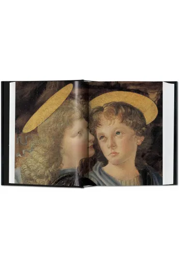 Leonardo. The Complete Paintings wer. angielska - Frank Z�llner