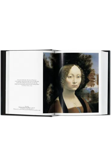 Leonardo. The Complete Paintings wer. angielska - Frank Z�llner