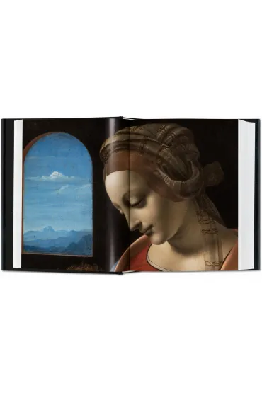 Leonardo. The Complete Paintings wer. angielska - Frank Z�llner