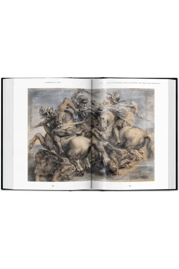 Leonardo. The Complete Paintings wer. angielska - Frank Z�llner