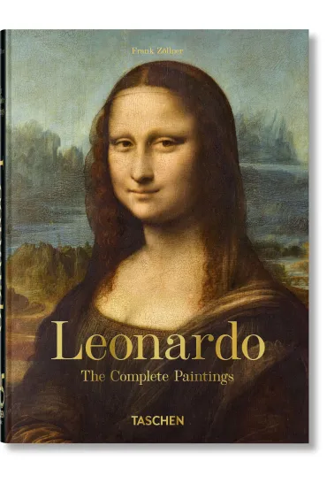 Leonardo. The Complete Paintings wer. angielska - Frank Z�llner