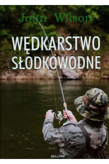 W�dkarstwo s�odkowodne - John Wilson