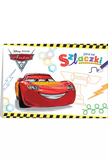 Auta 3 Pora na szlaczki *