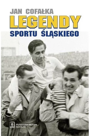 Legendy sportu �l�skiego - Jan Cofa�ka