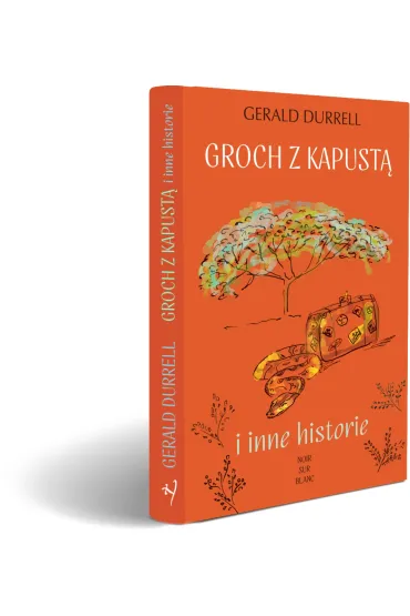 Groch z kapust� i inne historie - Gerald Durrell